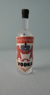 Badanov Vodka